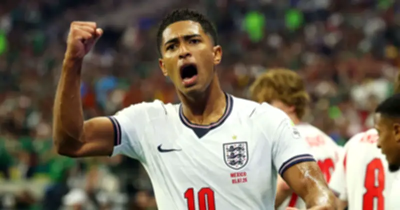 Jude Bellingham urges fans to skip work and school after England World Cup win