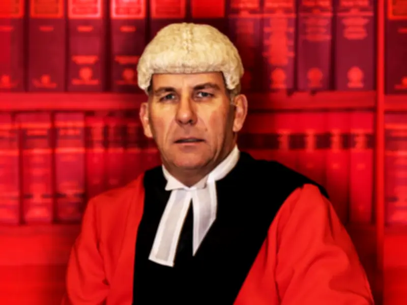 Judge Menary retires after 43-year legal career, citing Spider-Man inspiration