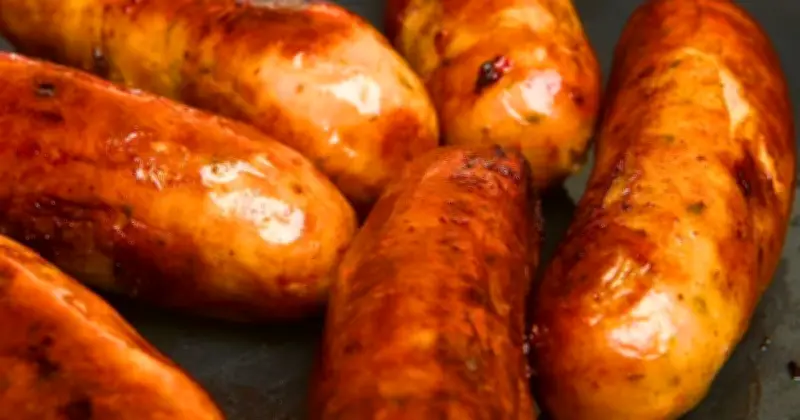 Juicier Sausages Without Frying: Expert's Simple Blanching Method