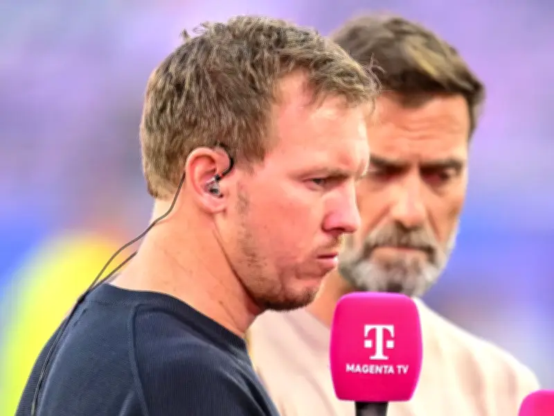 Julian Nagelsmann Told to Resign or Face Sacking After Germany's World Cup Exit