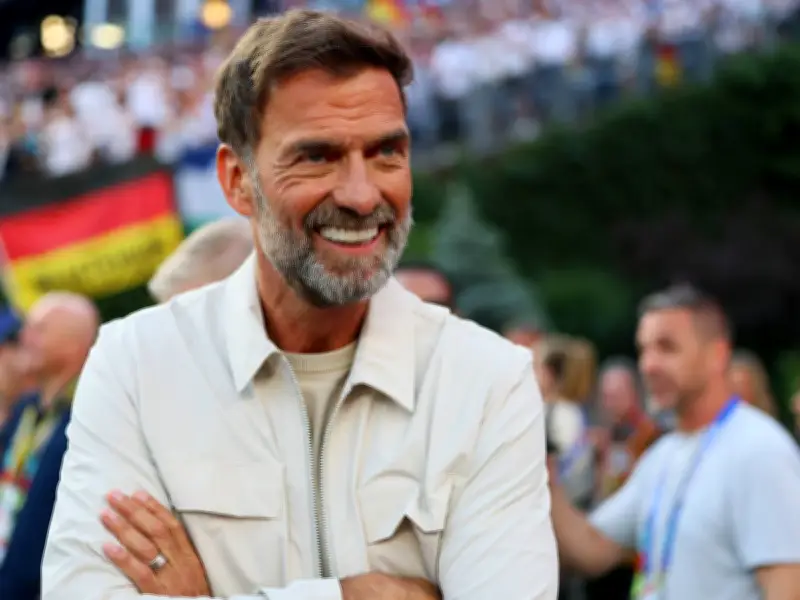 Jurgen Klopp Confirms Germany Talks, Expects Red Bull Support