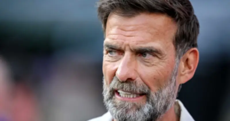 Jurgen Klopp Confirms Talks for Germany Manager Job, Asks Red Bull to Release Him