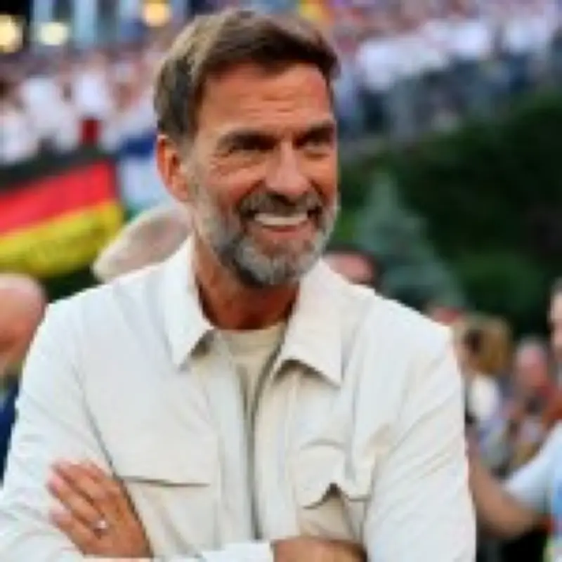 Jurgen Klopp open to Germany job after Julian Nagelsmann resigns