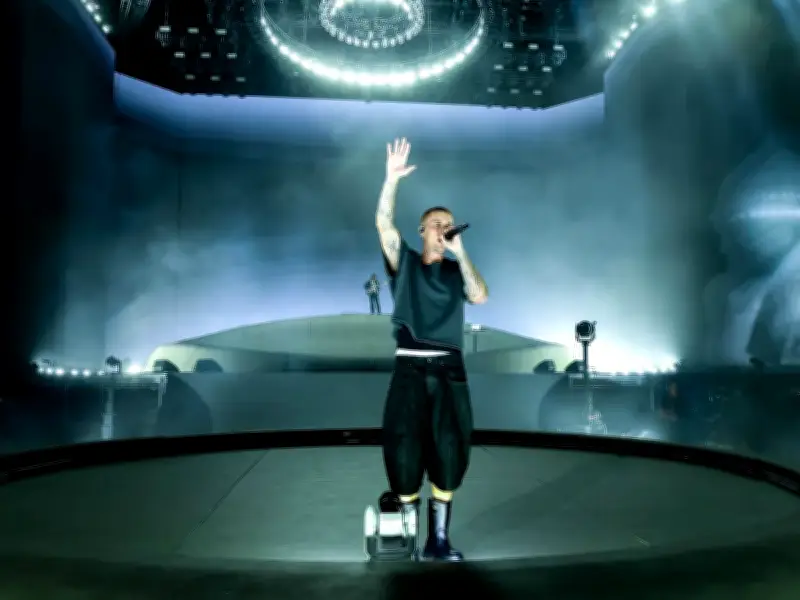 Justin Bieber in Talks for World Cup Final Halftime Show with Madonna and Shakira