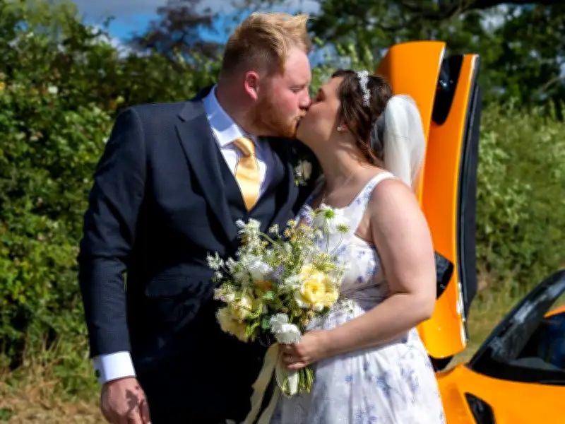Kaleb Cooper Marries Taya Wilkinson in Star-Studded Cotswolds Wedding