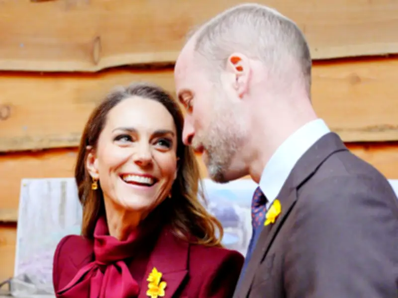 Kate and William's Bond Strengthened After Princess's Cancer Battle