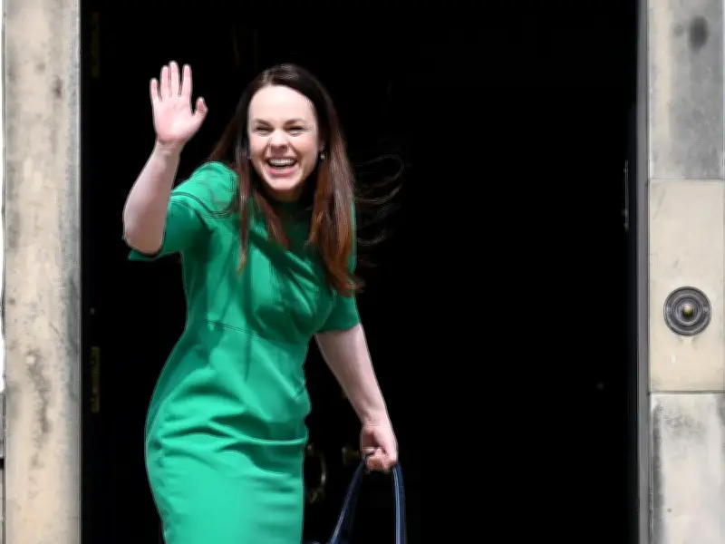 Kate Forbes 'Treated Very Badly' by SNP, Former MSP Claims