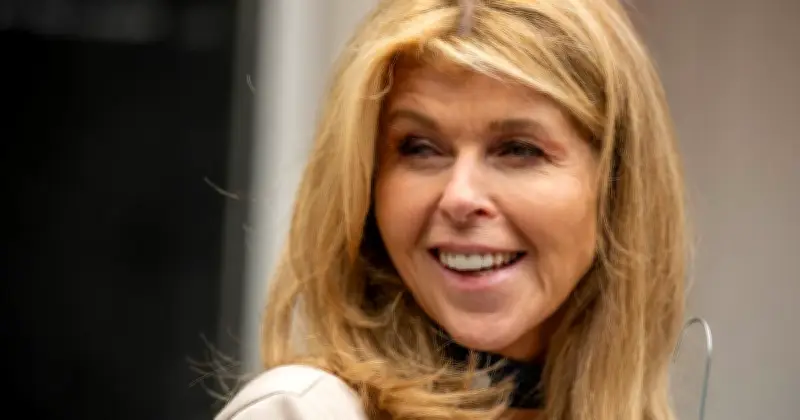 Kate Garraway Enjoys Romantic Italy Getaway with New Boyfriend Liam Halligan