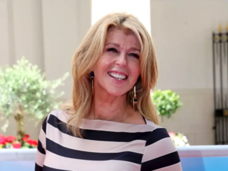 Kate Garraway jets off for romantic Italy getaway with new boyfriend Liam Halligan