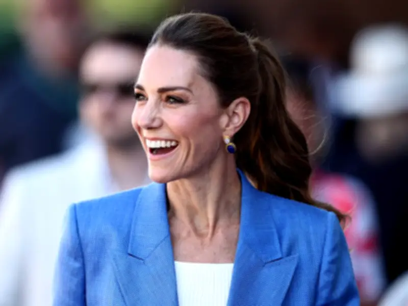 Kate Middleton's Wimbledon Seat Seen as Dig at Harry and Meghan