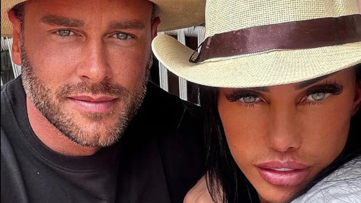 Katie Price Defends Husband Lee Andrews After Quick Wedding