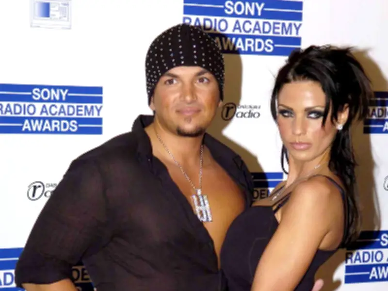 Katie Price Halts Filming Over Peter Andre Breakdown in New Doc