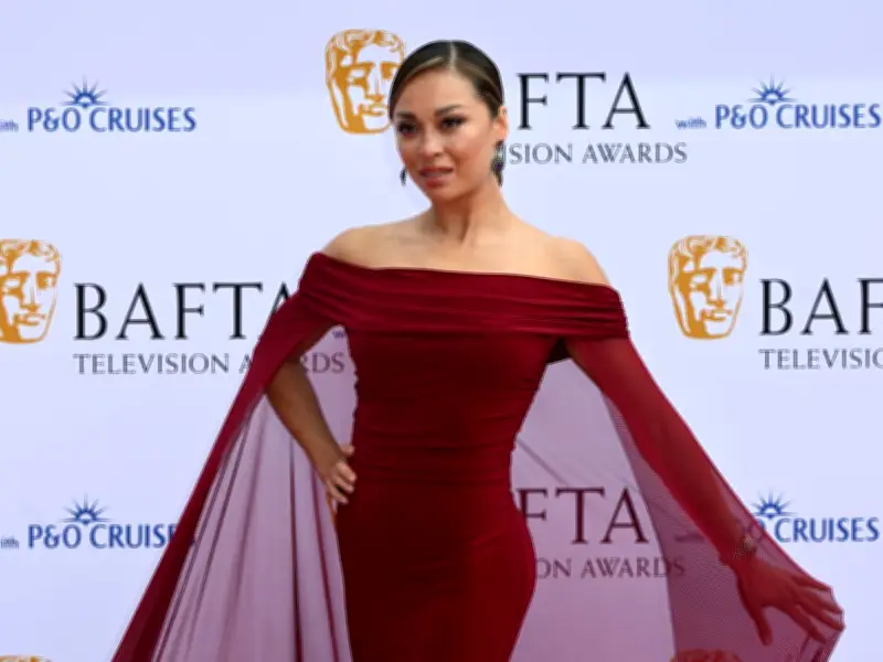 Katya Jones Would Quit Strictly Pro Role Only for Judging Spot