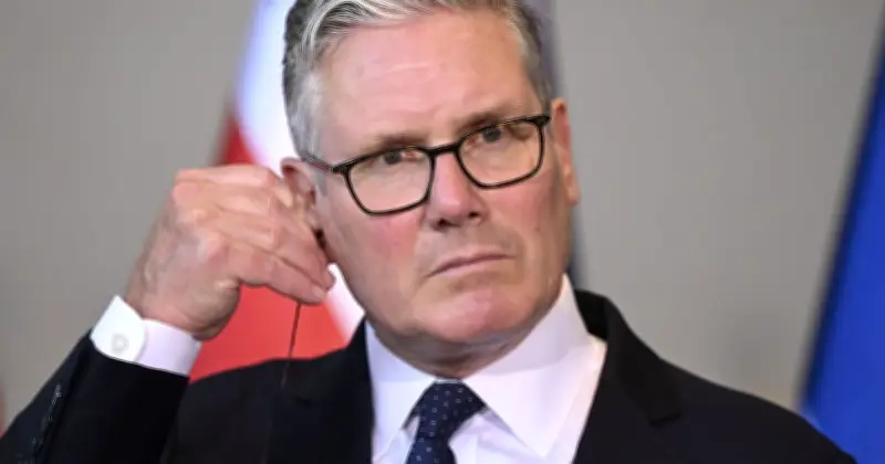 Keir Starmer's £700m road cuts: East Midlands drivers hit hard