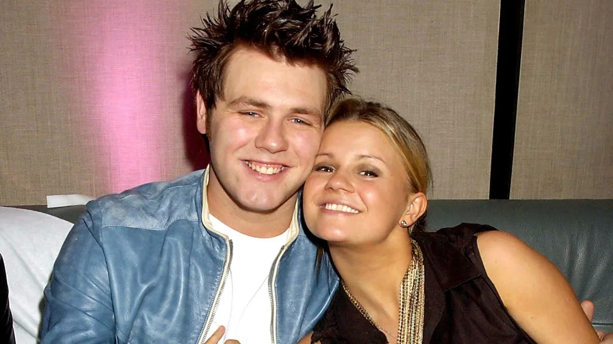 Kerry Katona's Savage Dig at Ex-Husband Brian McFadden
