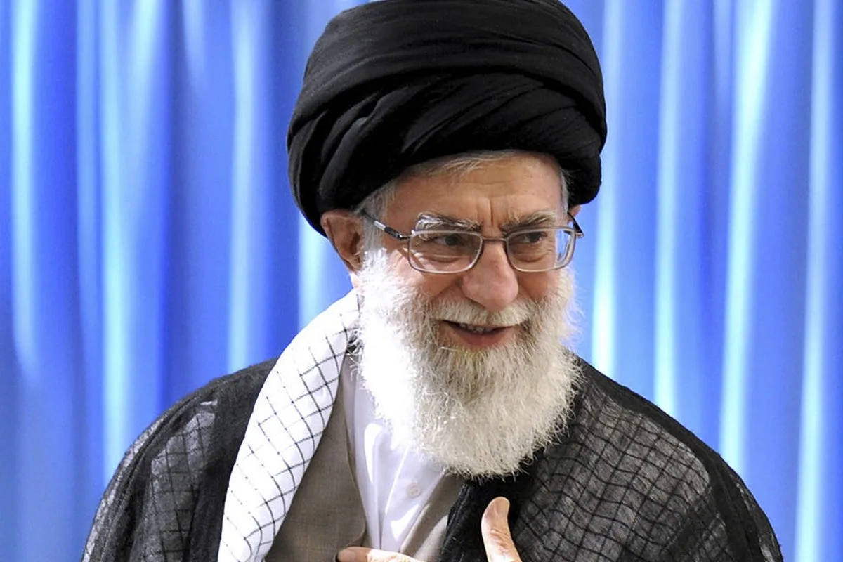 Khamenei's £60bn Empire: Repression and Business Holdings Revealed