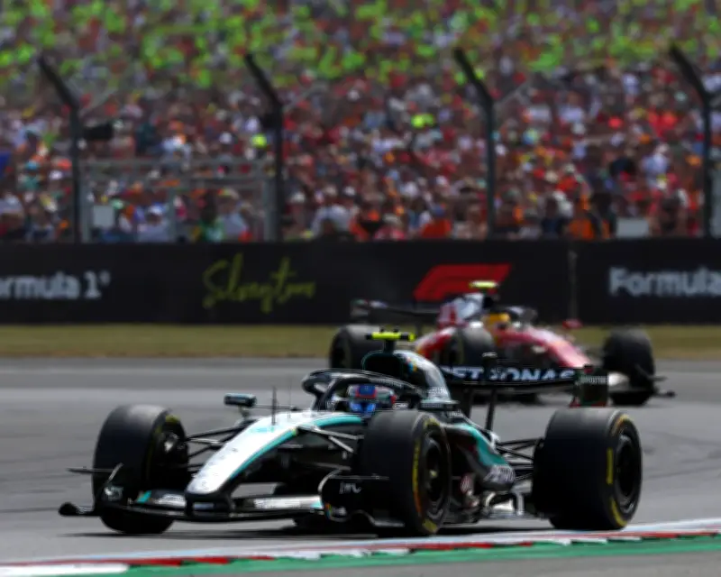 Kimi Antonelli Wins British GP Sprint, Extends Title Lead