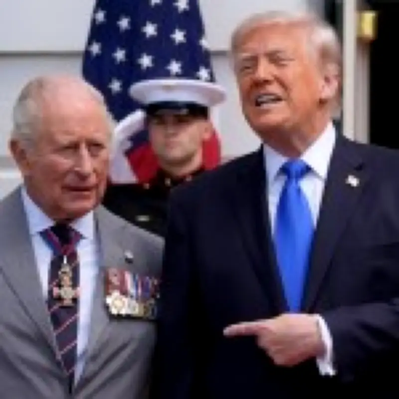 King Charles Sends 250th Independence Anniversary Message to Trump