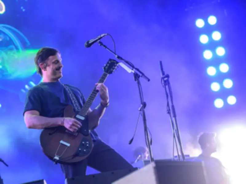 Kings of Leon Show Staying Power at Co-op Live: 4/5 Review