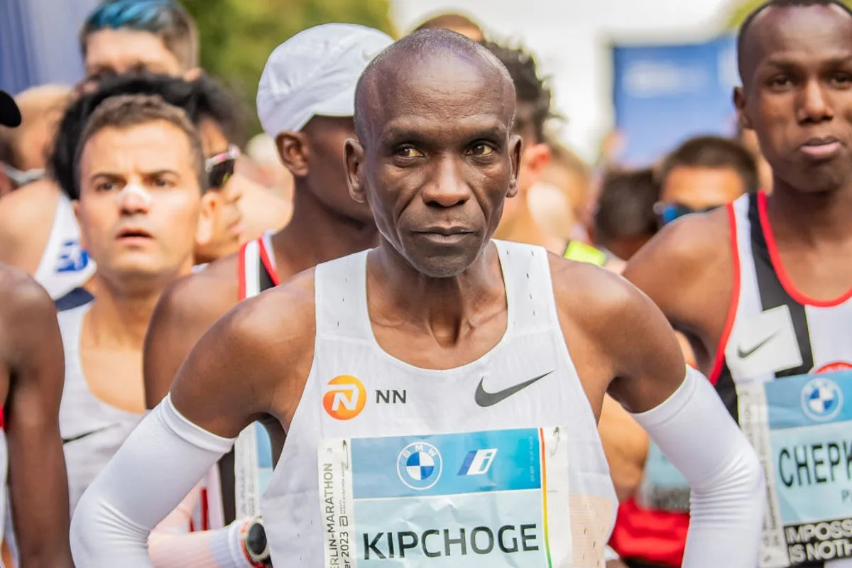 Kipchoge To Retire After New York Marathon