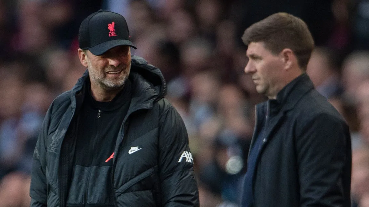 Klopp and Gerrard Set for Liverpool Legends Return