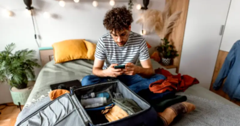 KonMari Folding Technique Beats Rolling Clothes for Packing More