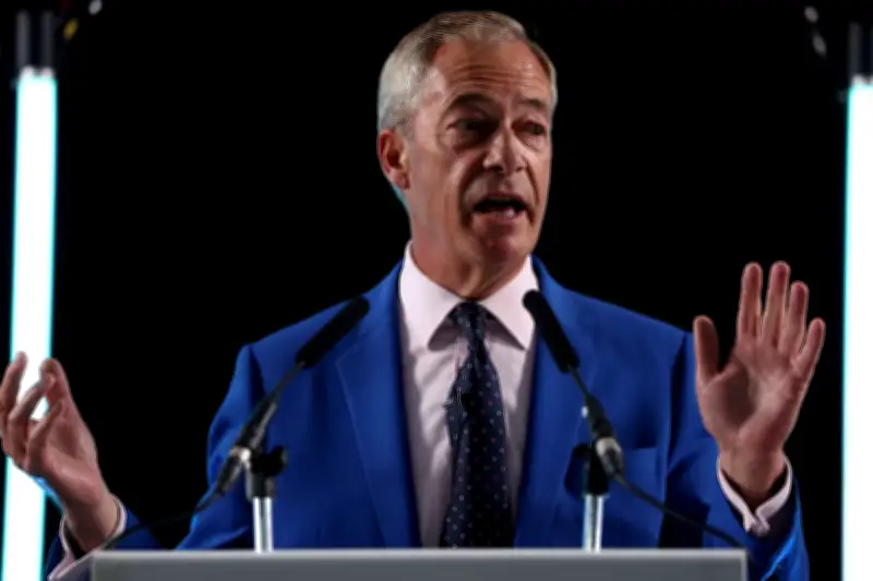 Labour calls for elections watchdog to investigate Farage finances