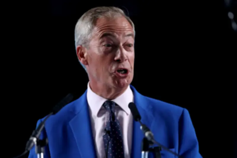 Labour Demands Farage 'Level with Public' Over Fraudster's Funding