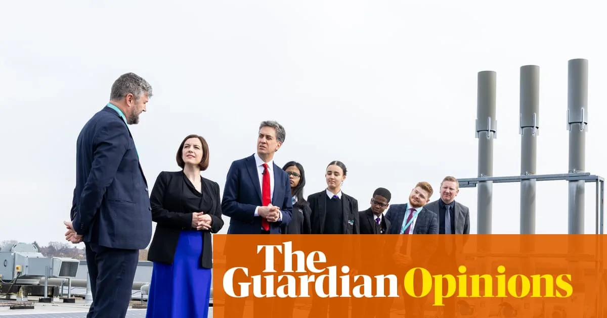 Labour Leads On Climate Action Says Minister Katie White