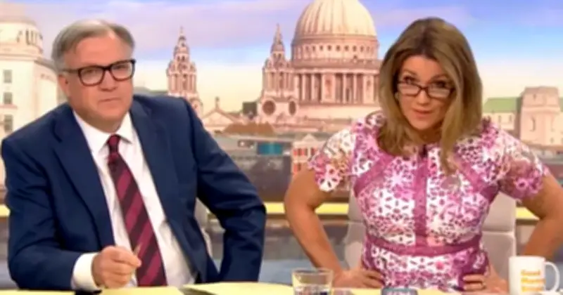Labour Minister Stutters in Grooming Gang Row on GMB