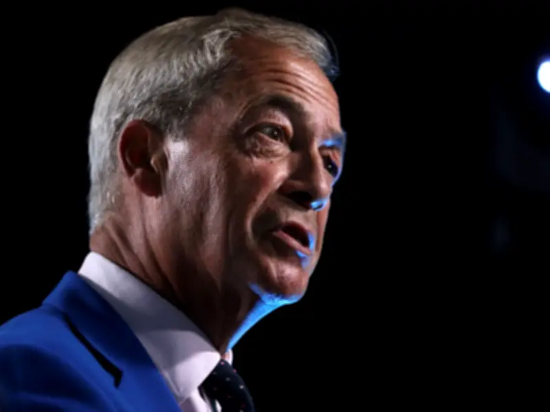 Labour Urges Electoral Commission to Investigate Nigel Farage Finances