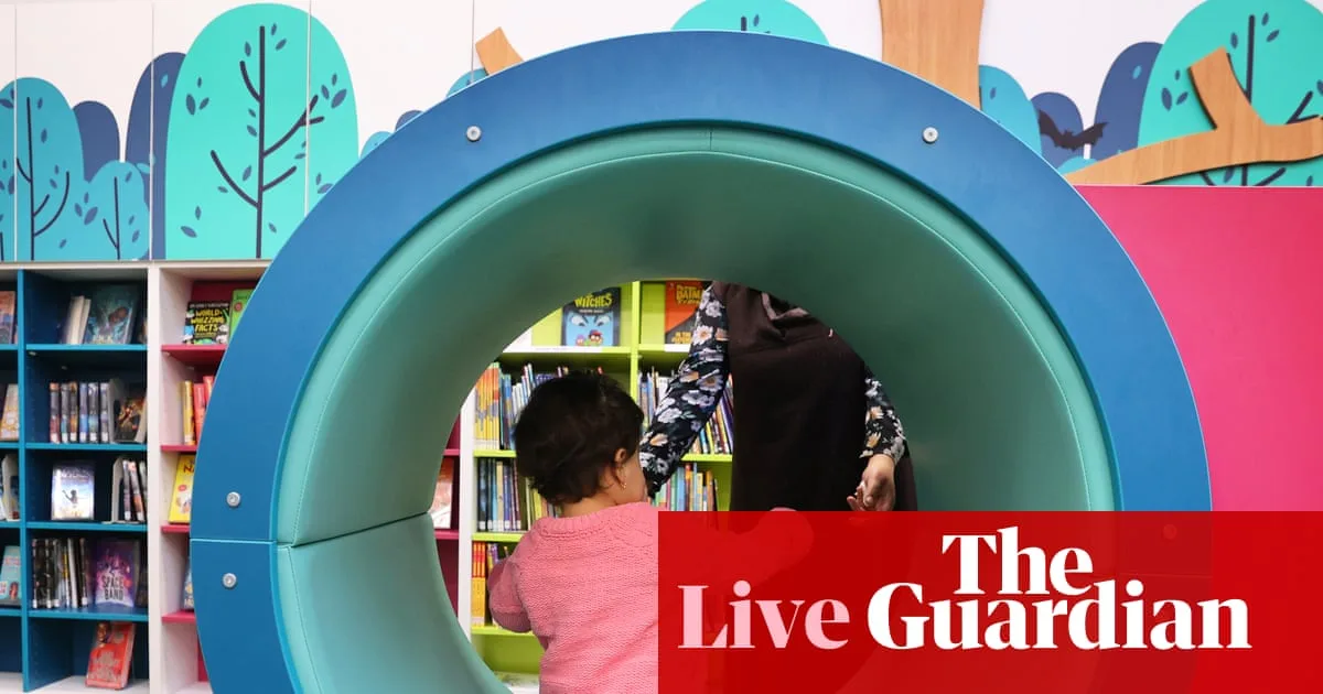 Labour's Child Poverty Plan Targets 550,000 Children