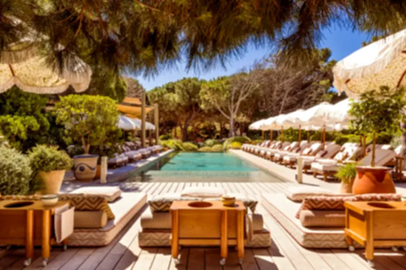 Lady Eliza Spencer on Saint-Tropez summers and simple joys