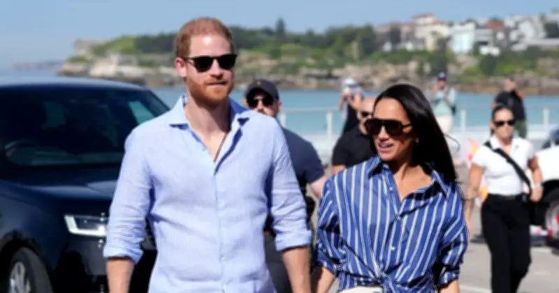 Lady Louise Windsor Shines as Harry and Meghan's UK Visit Looms