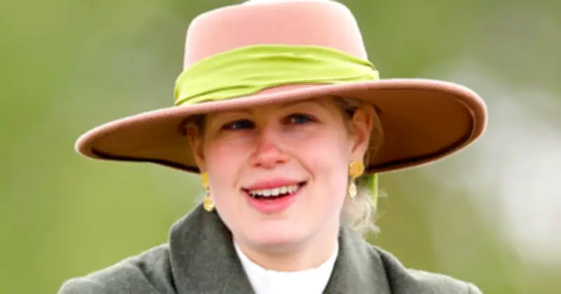 Lady Louise Windsor's Rarely Heard Public Name Revealed at Graduation