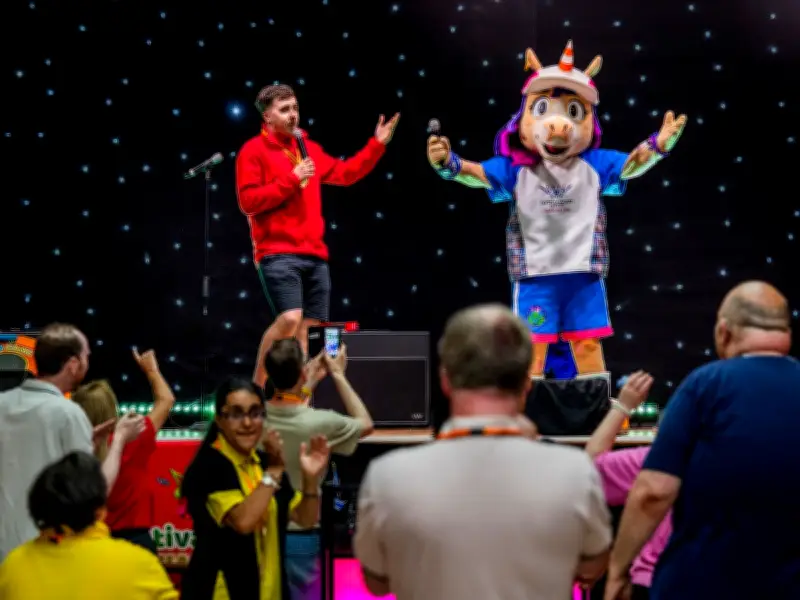 Lanarkshire Groups Get £76,999 for 2026 Commonwealth Games Events