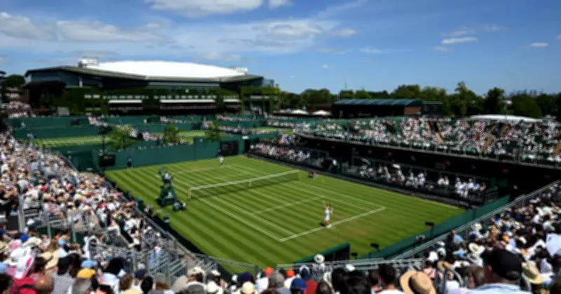 Lawn Expert Reveals Wetting Agent Secret for Wimbledon-Ready Grass