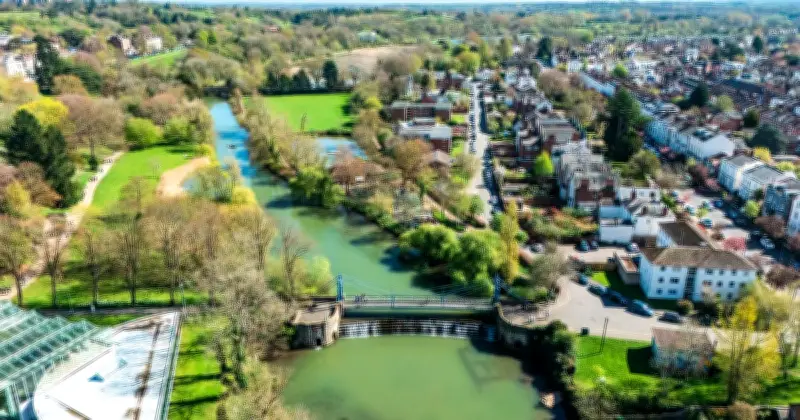 Leamington Spa: The Notting Hill of the Midlands with independent shops and parks