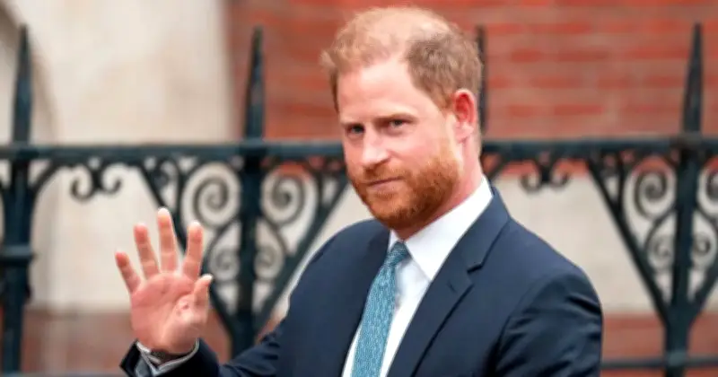 Let's Stop Pretending Prince Harry's UK Return Will Heal Royal Rift