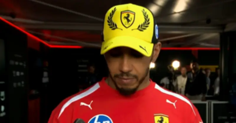Lewis Hamilton Blames Himself as British GP Podium Under Threat