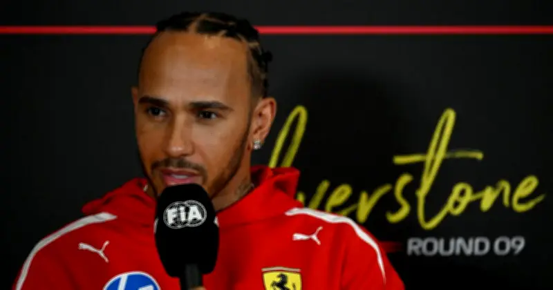 Lewis Hamilton Hints at Skipping LEGO Parade at British GP Over Safety Fears