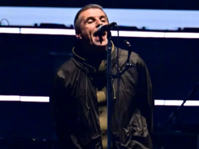 Liam Gallagher 'Ready' to Perform Wonderwall at World Cup Final for Harry Kane