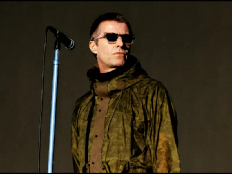 Liam Gallagher Responds to Oasis 12-Night Etihad Residency Rumours for 2027