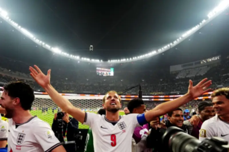 Liam Gallagher teases Harry Kane after losing voice: 'Hard work that singing'