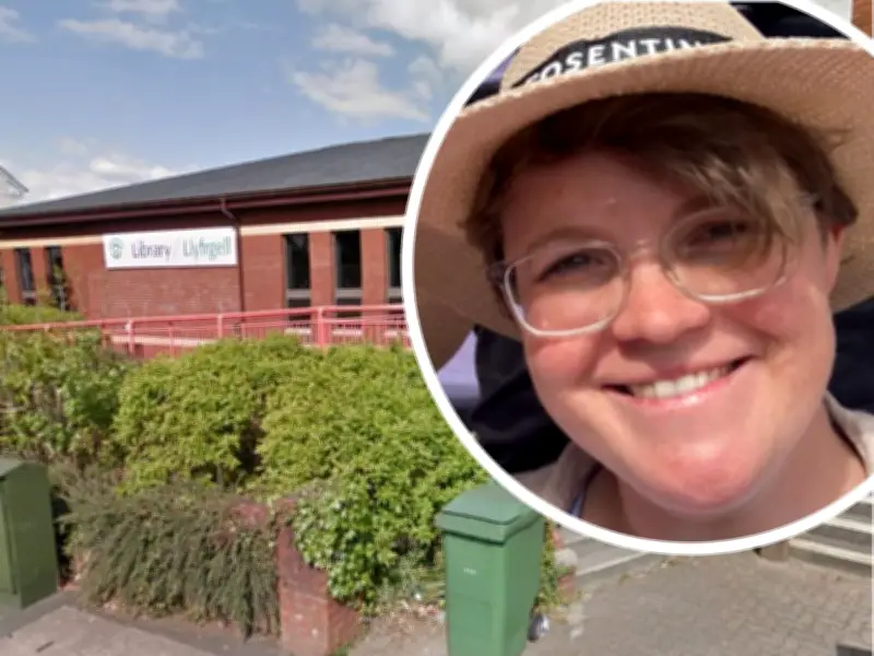 Library Manager Thanks Colleagues After Horrific Medical Ordeal