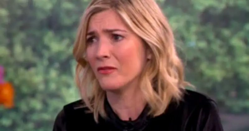 Lisa Faulkner Gives Emotional Update After Breast Cancer Diagnosis