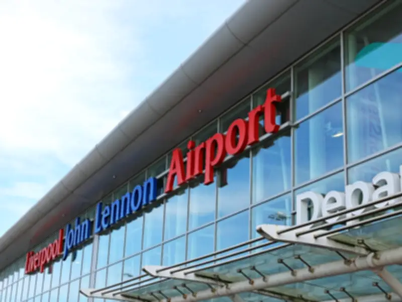 Liverpool Airport Arrests Surge 42% in Two Years, Sexual Offences Up 1,300%