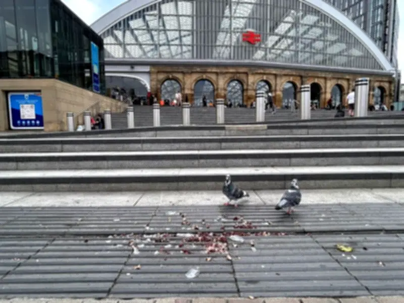 Liverpool City Centre Branded 'Dirty, Tatty and Unsightly' by Residents