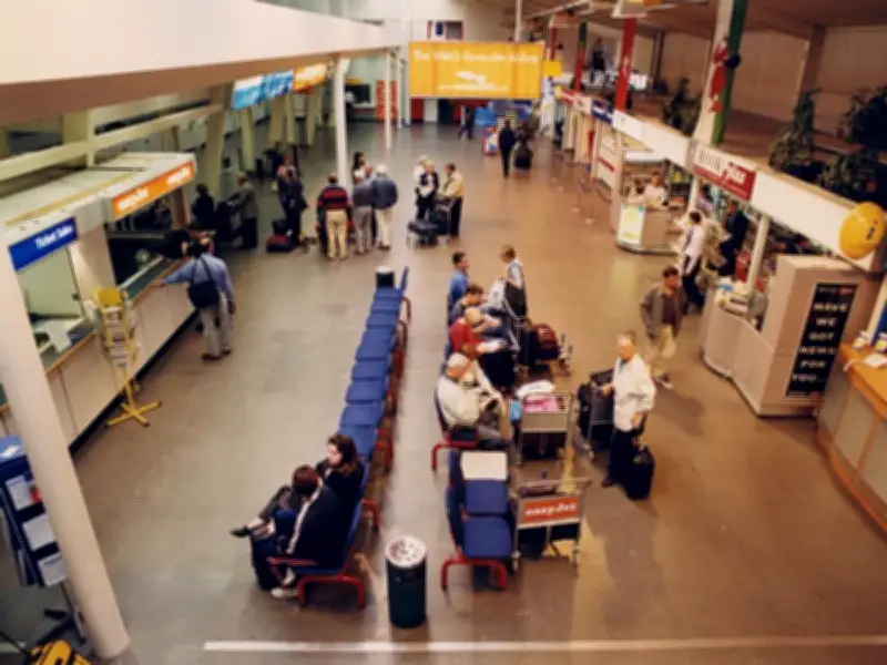 Liverpool John Lennon Airport Celebrates 93 Years of Aviation History