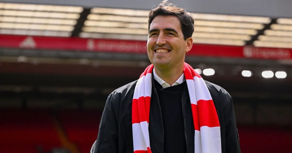 Liverpool Legends Cast Doubt on Iraola Appointment